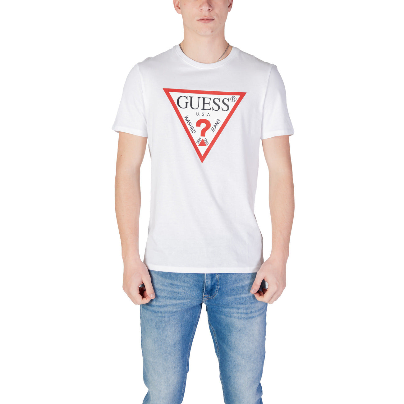 Guess Hombre Camisetas