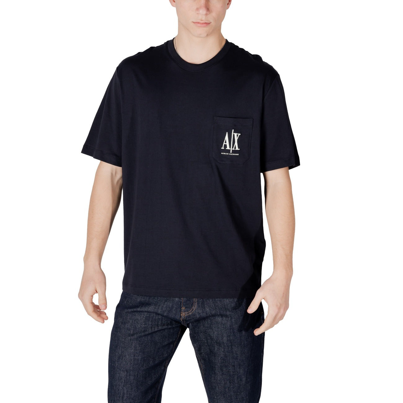 Armani Exchange Hombre Camisetas