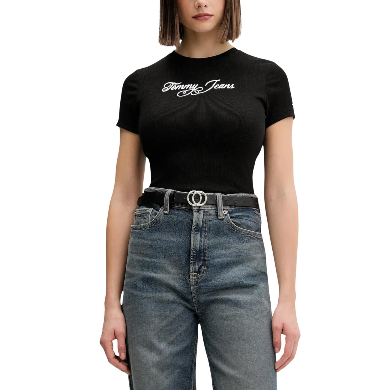 Tommy Hilfiger Jeans Mujer Camisetas