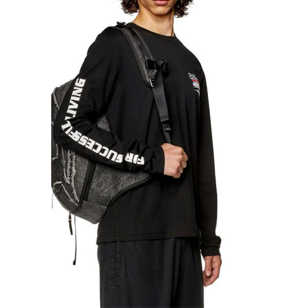 Diesel Hombre Sudaderas