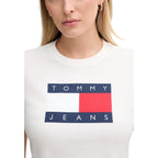 Tommy Hilfiger Jeans Mujer Camisetas