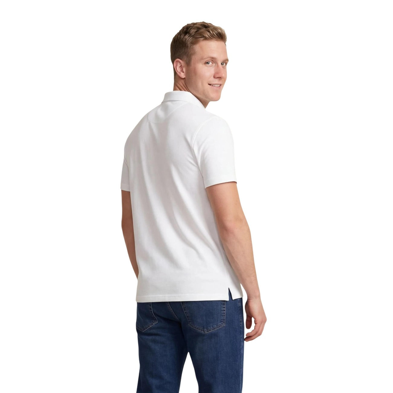 Armani Exchange Hombre Polos
