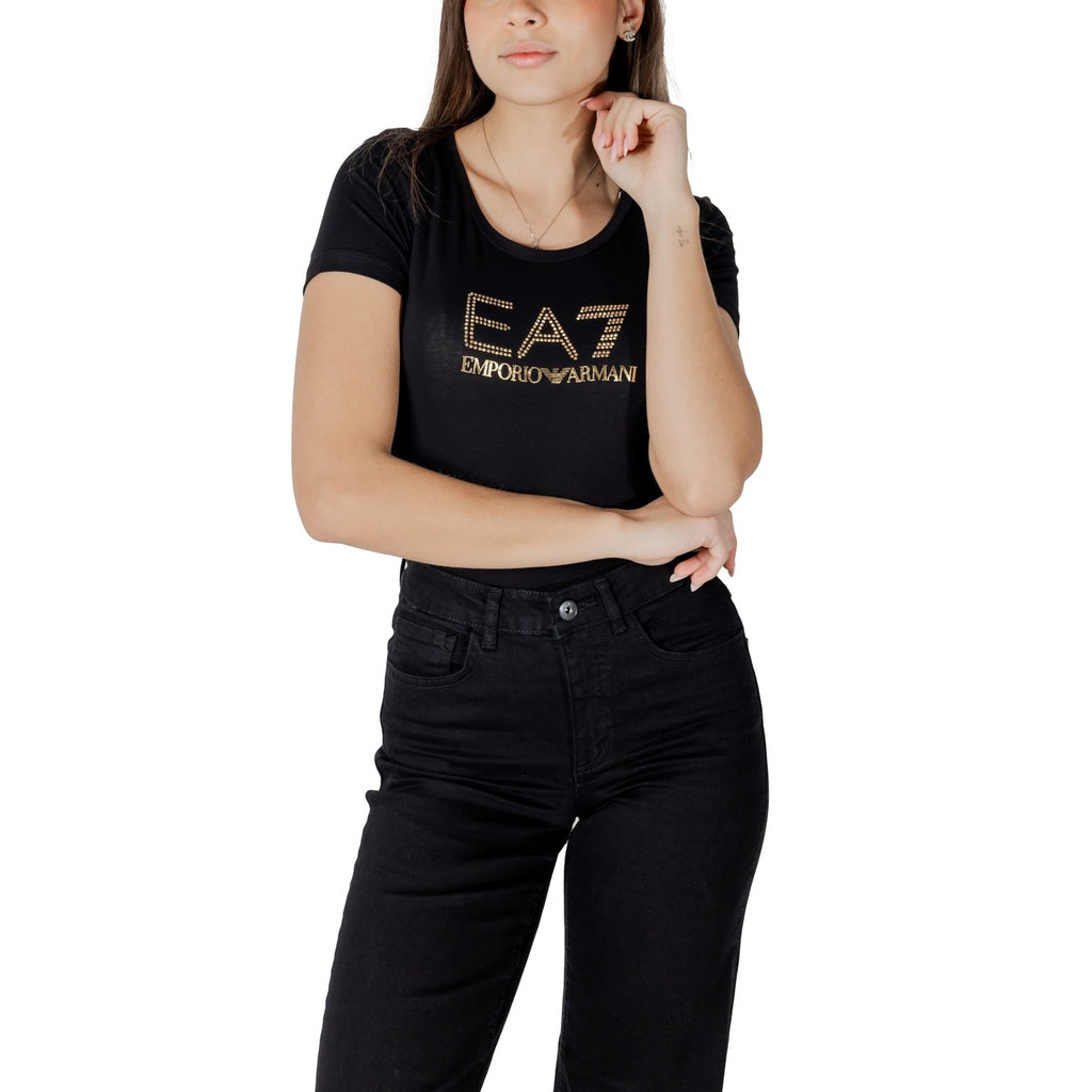 Ea7 Mujer Camisetas