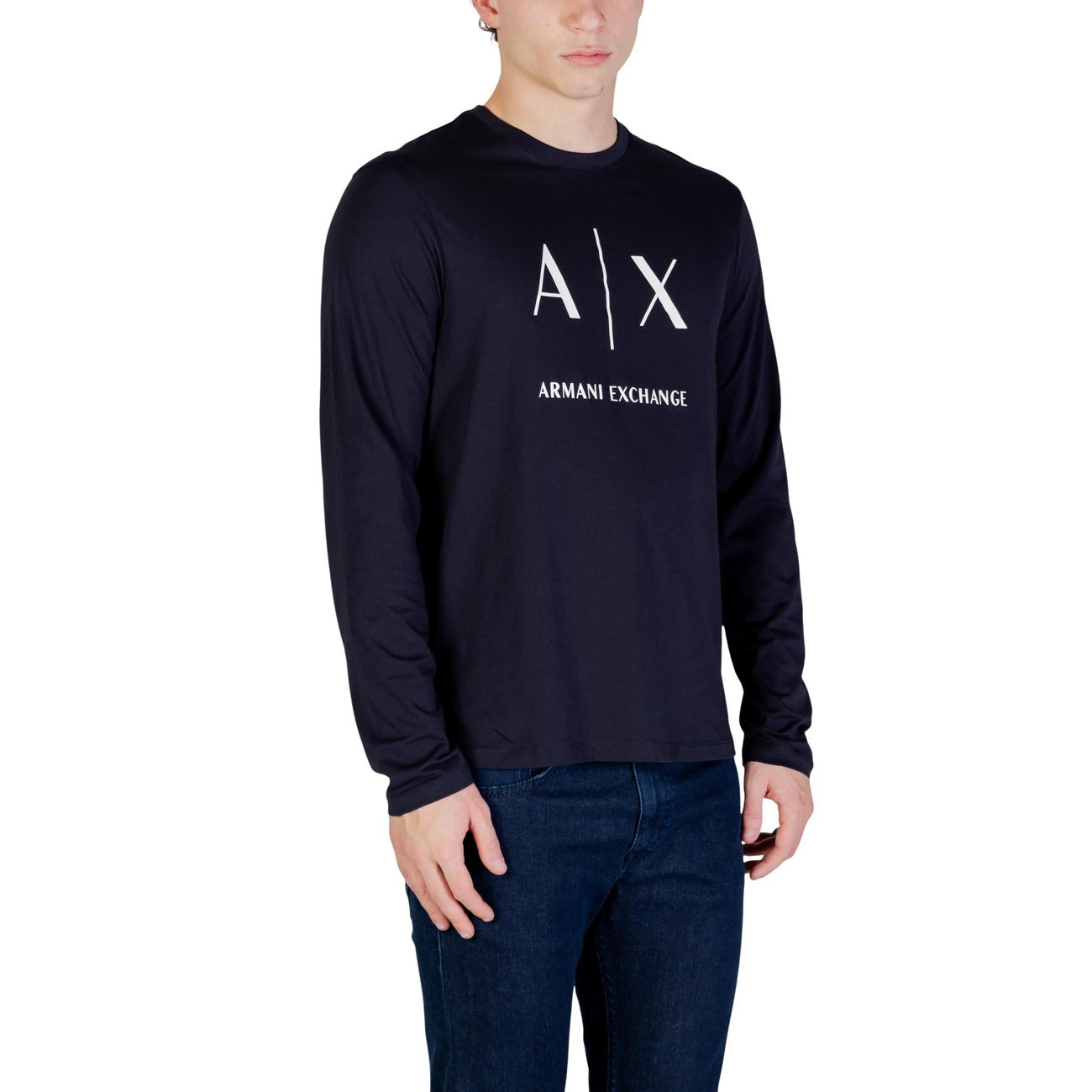 Armani Exchange Hombre Camisetas