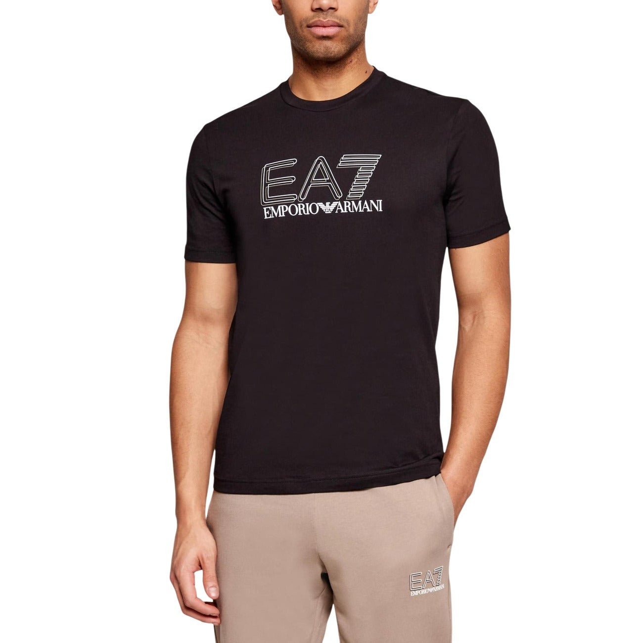 Ea7 Hombre Camisetas