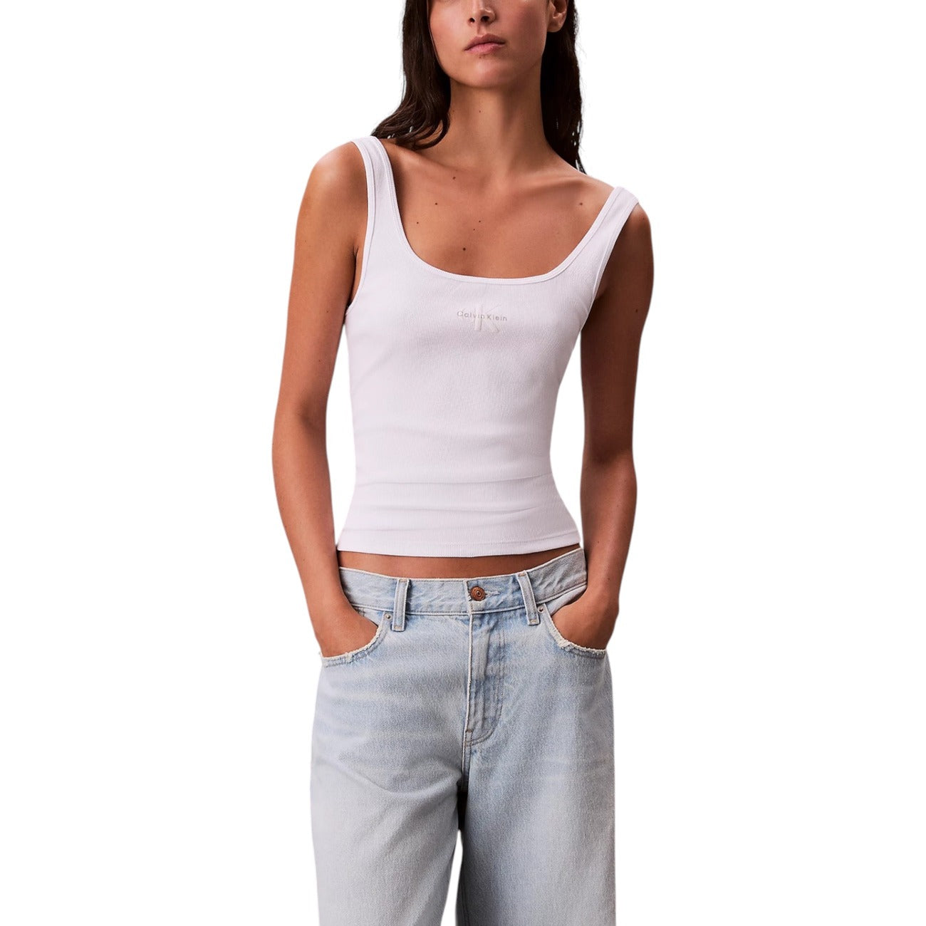 Calvin Klein Jeans Mujer Tirantes