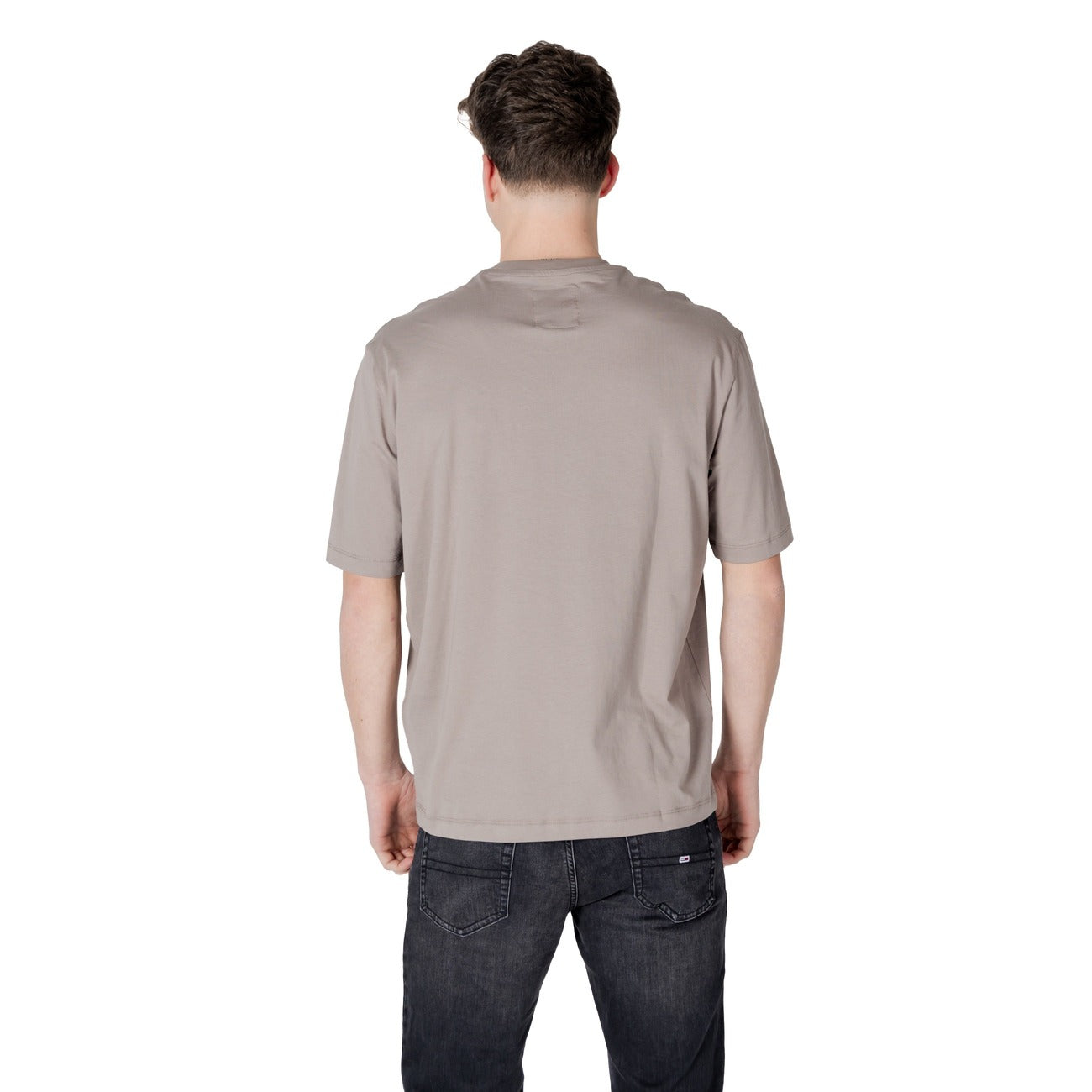 Armani Exchange Hombre Camisetas