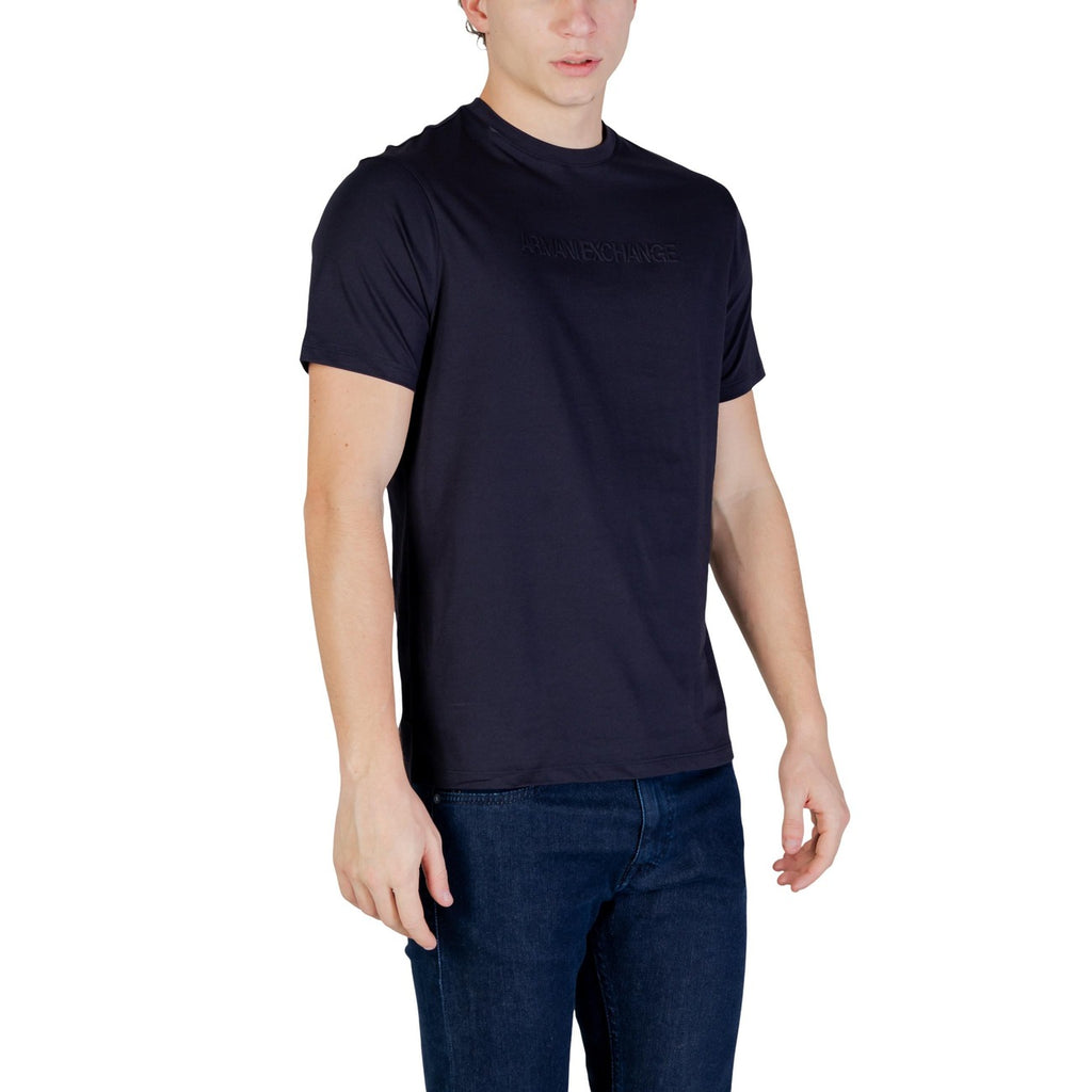 Armani Exchange Hombre Camisetas