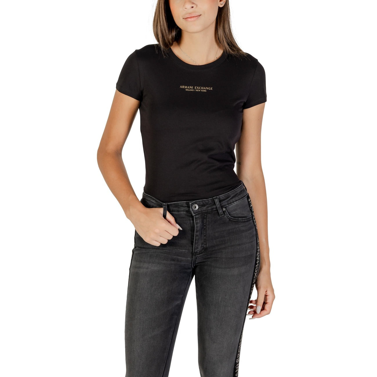 Armani Exchange Mujer Camisetas