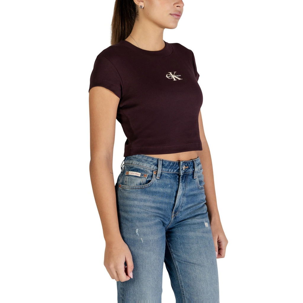 Calvin Klein Jeans Mujer Camisetas