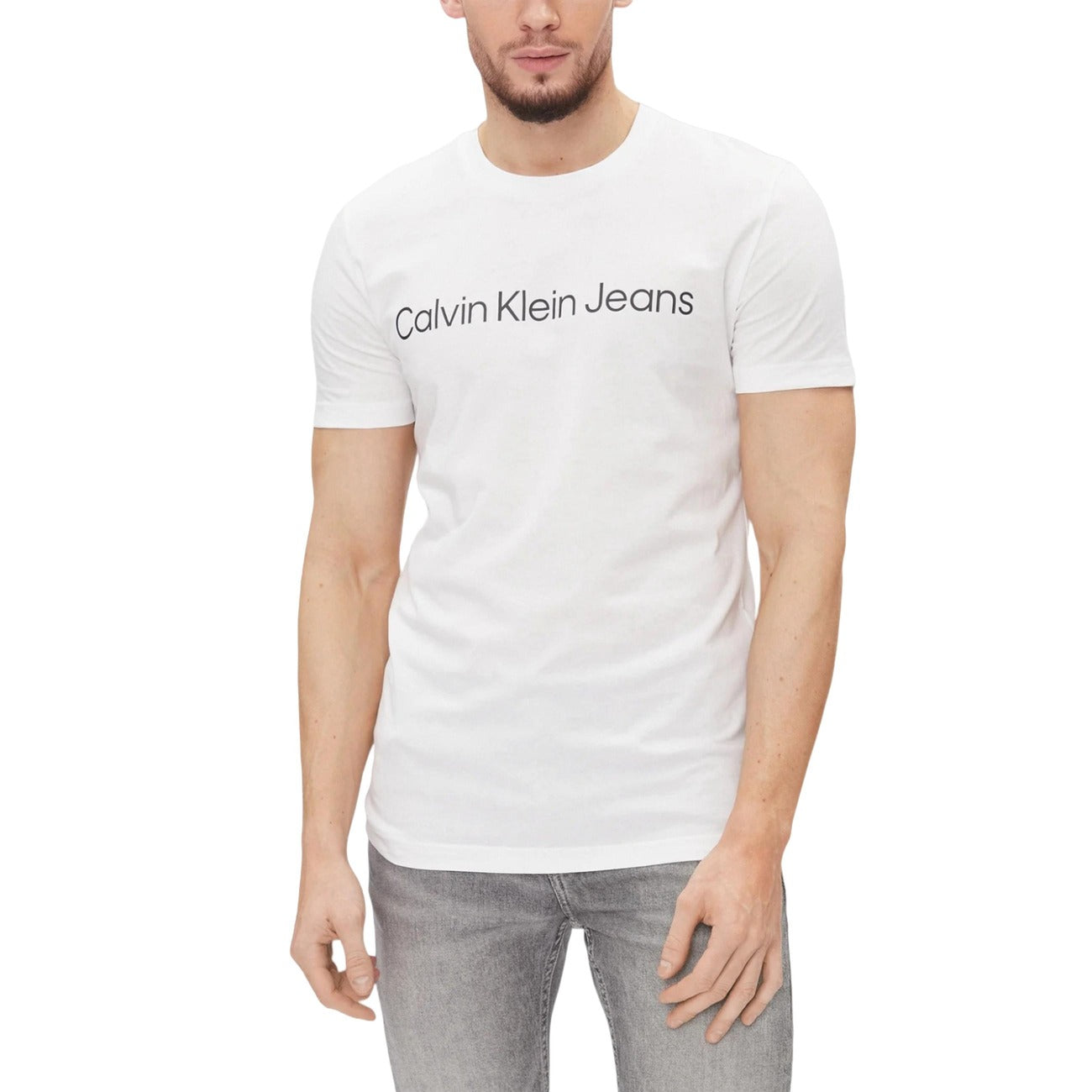 Calvin Klein Jeans Hombre Camisetas