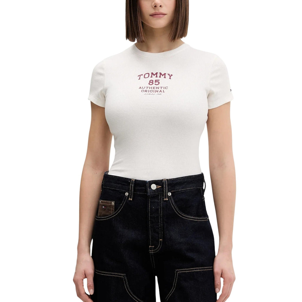 Tommy Hilfiger Jeans Mujer Camisetas