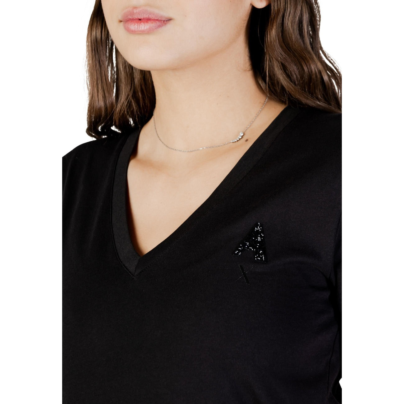 Armani Exchange Mujer Camisetas