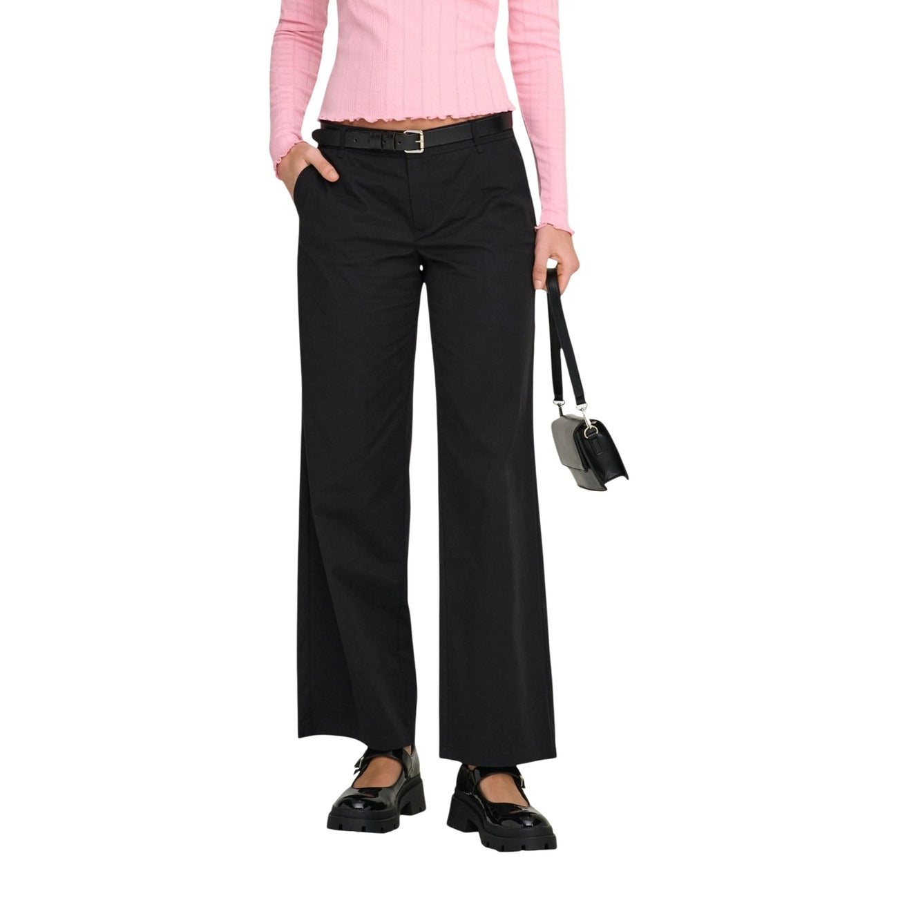 Only Mujer Pantalones