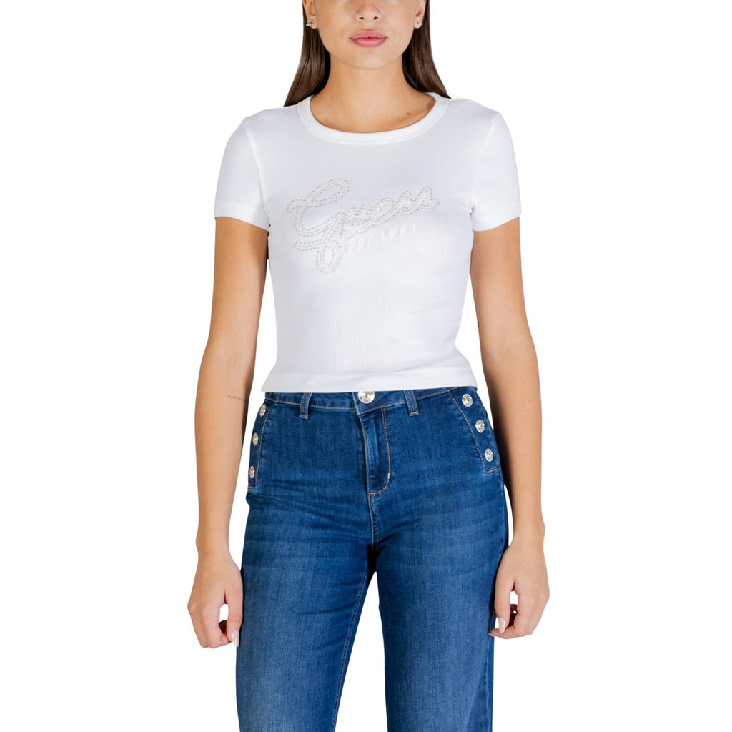 Guess Mujer Camisetas
