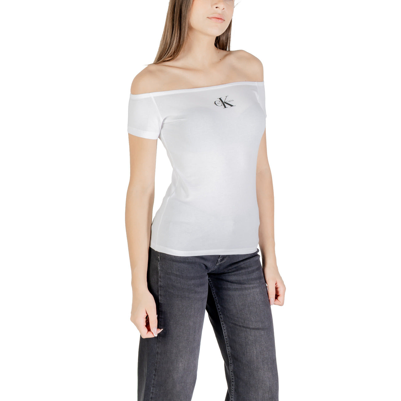 Calvin Klein Jeans Mujer Camisetas