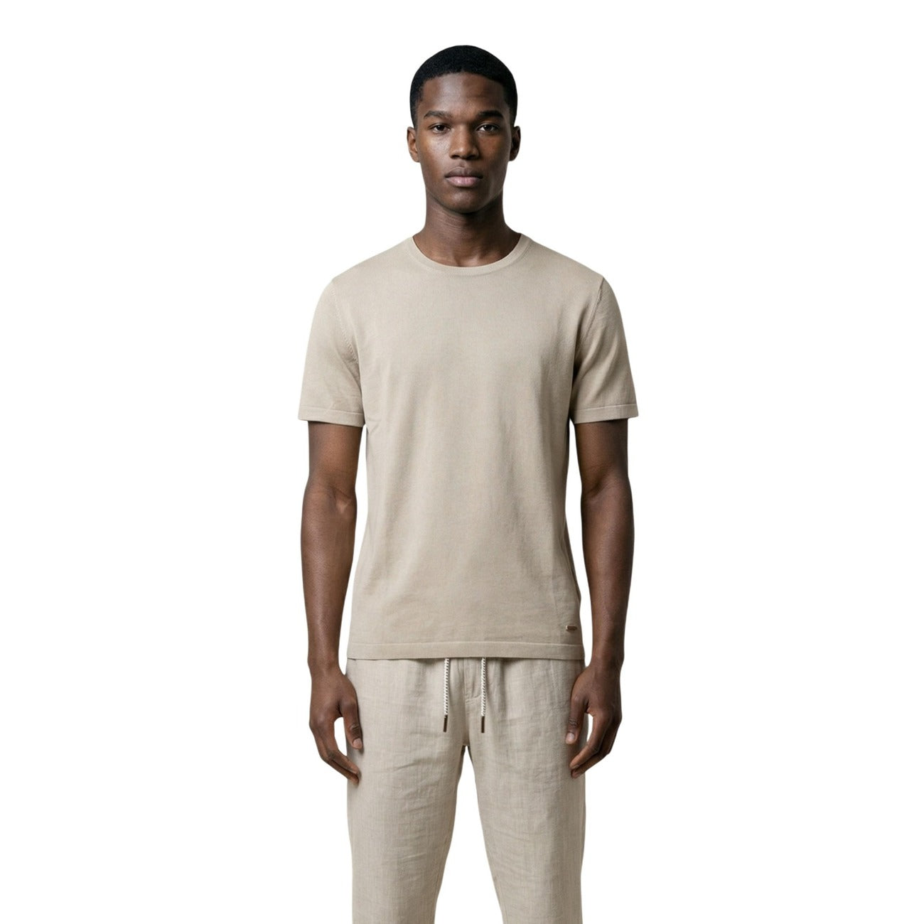 Gianni Lupo Hombre Camisetas