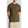 Lyle & Scott Hombre Camisetas
