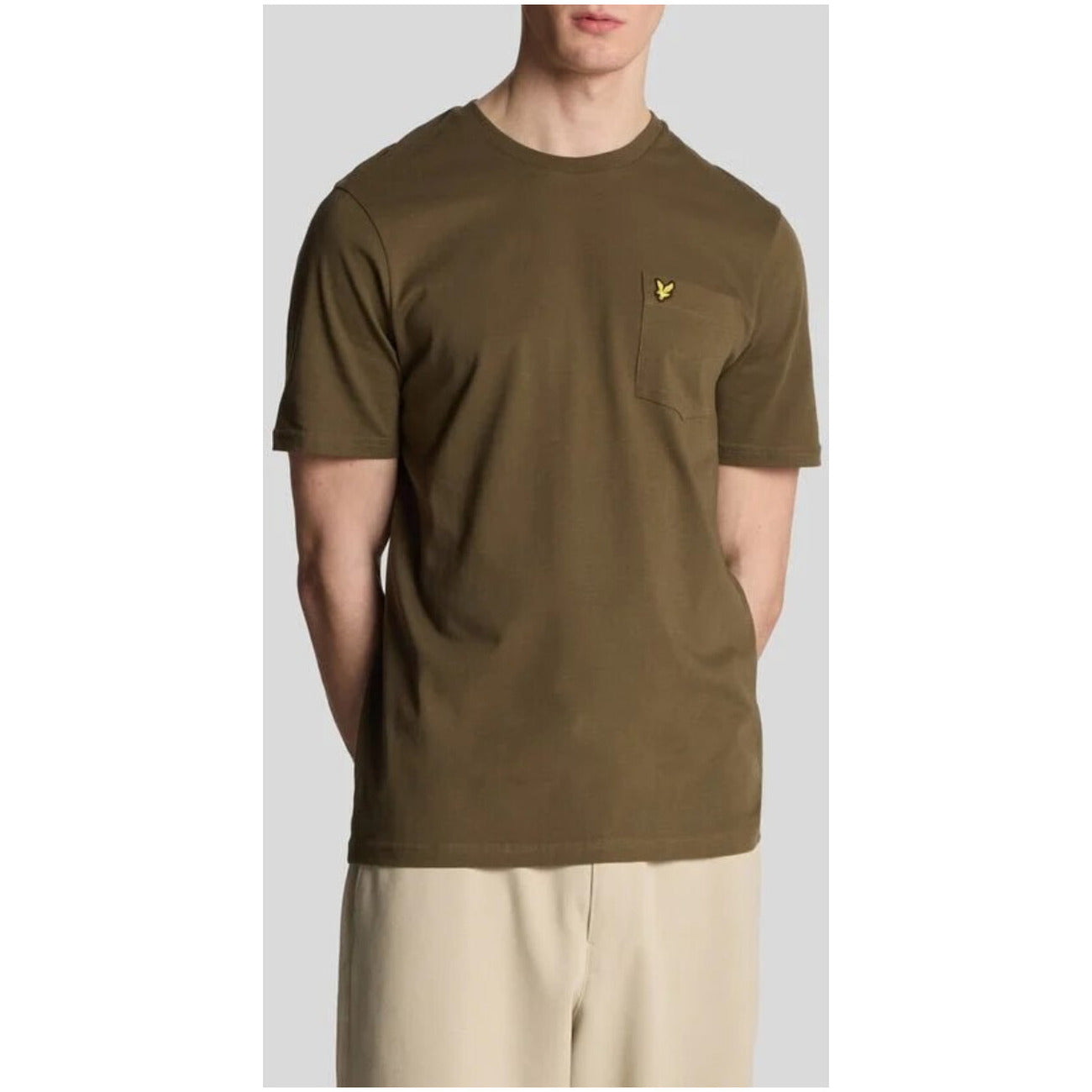 Lyle & Scott Hombre Camisetas