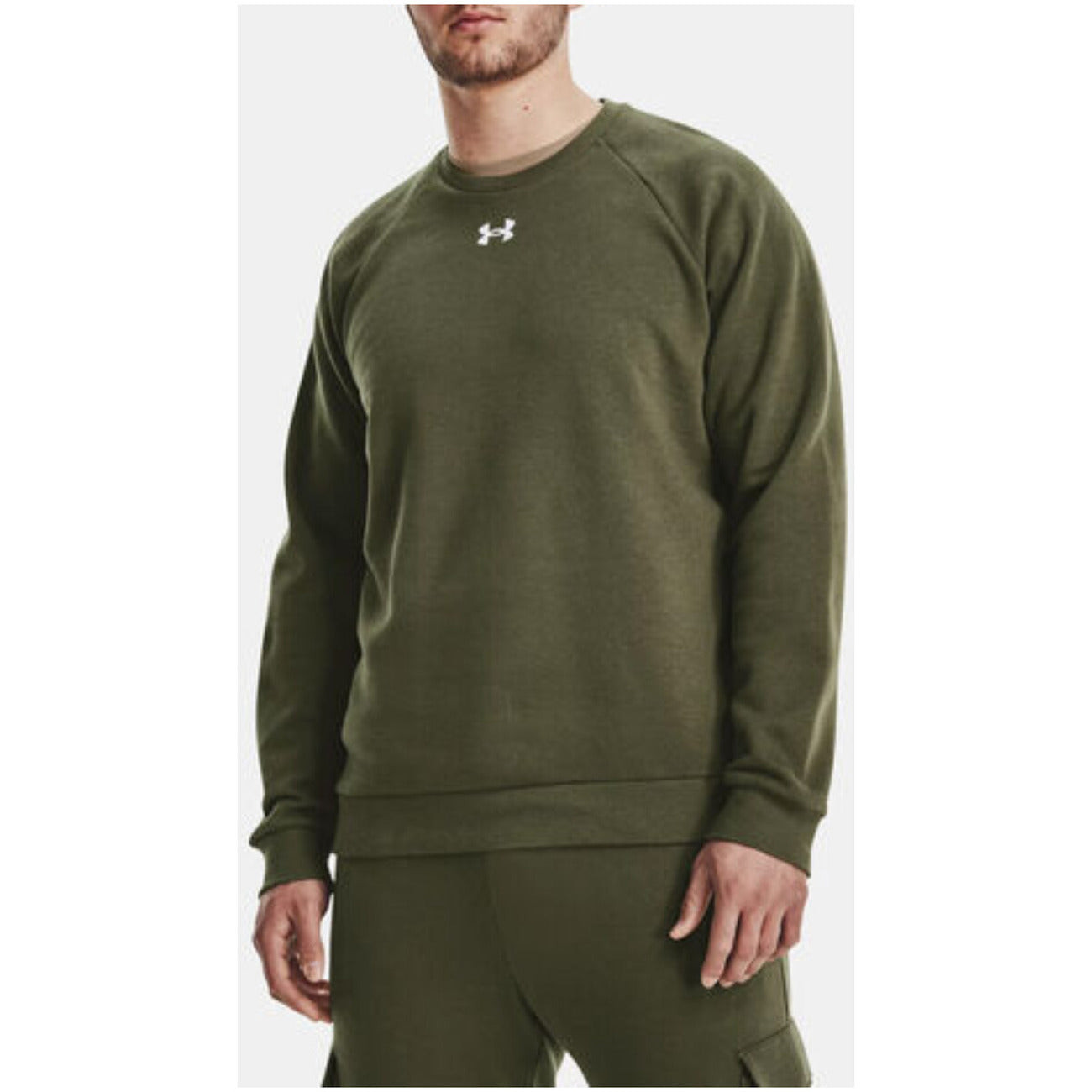 Under Armour Hombre Sudaderas