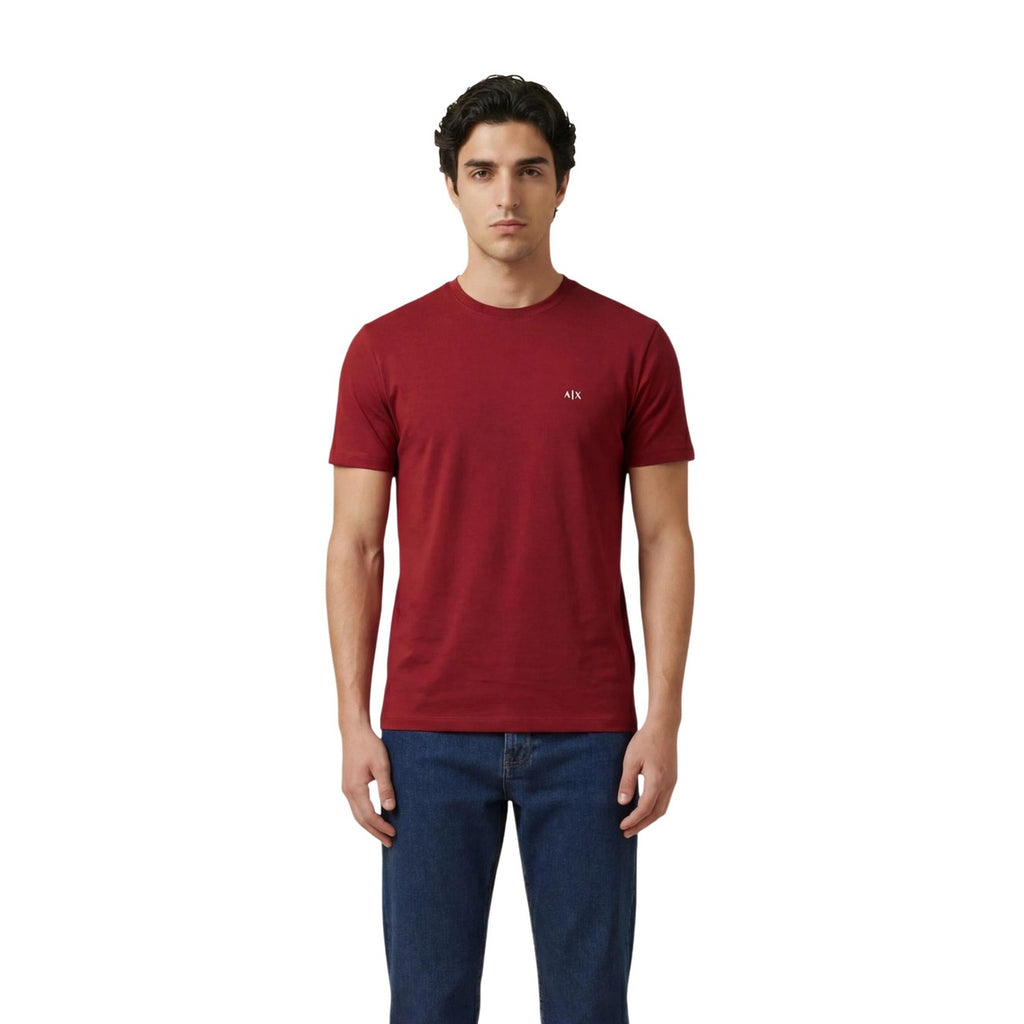 Armani Exchange Hombre Camisetas