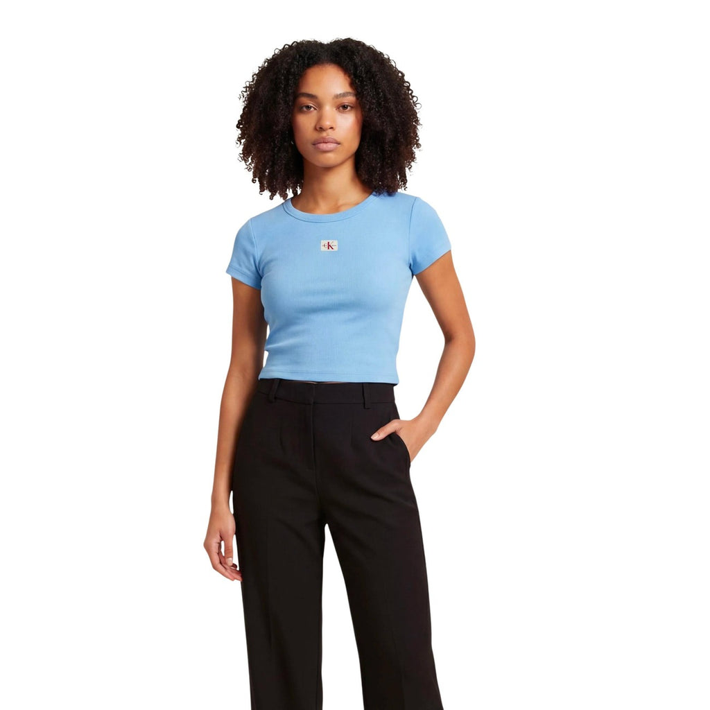 Calvin Klein Jeans Mujer Camisetas