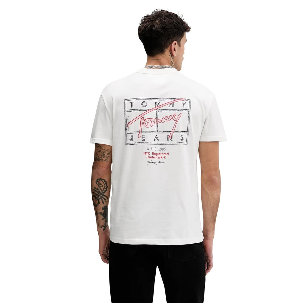 Tommy Hilfiger Jeans Men's T-Shirts