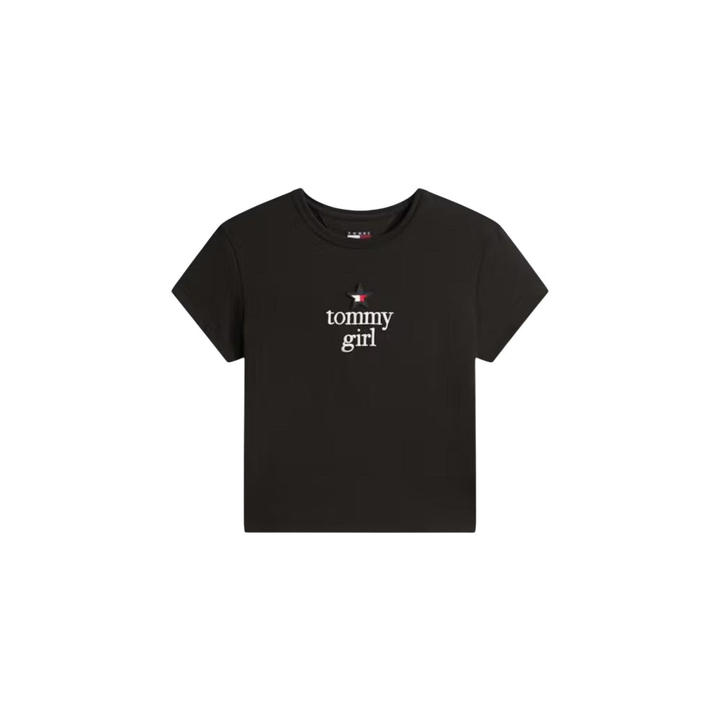 Tommy Hilfiger Jeans Mujer Camisetas