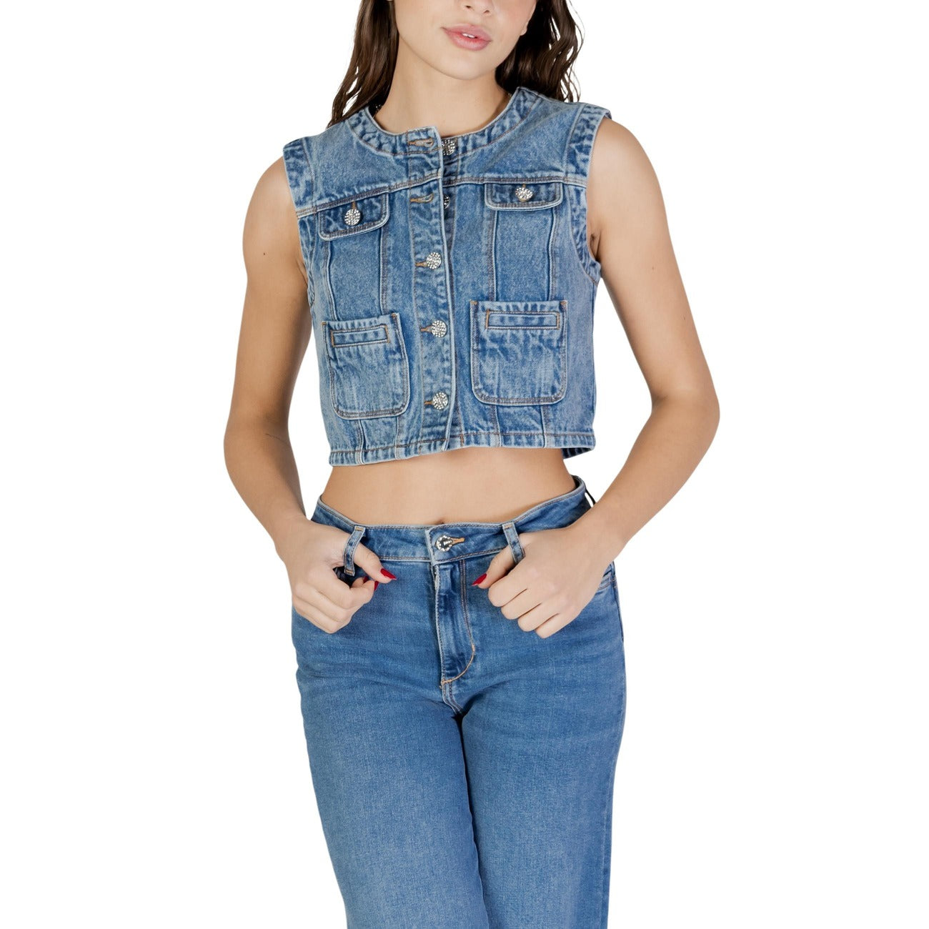 Morgan De Toi Mujer Chalecos