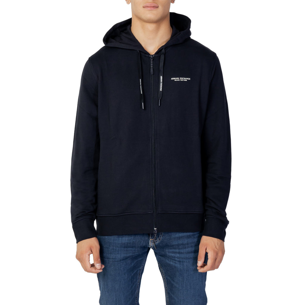 Armani Exchange Hombre Sudaderas