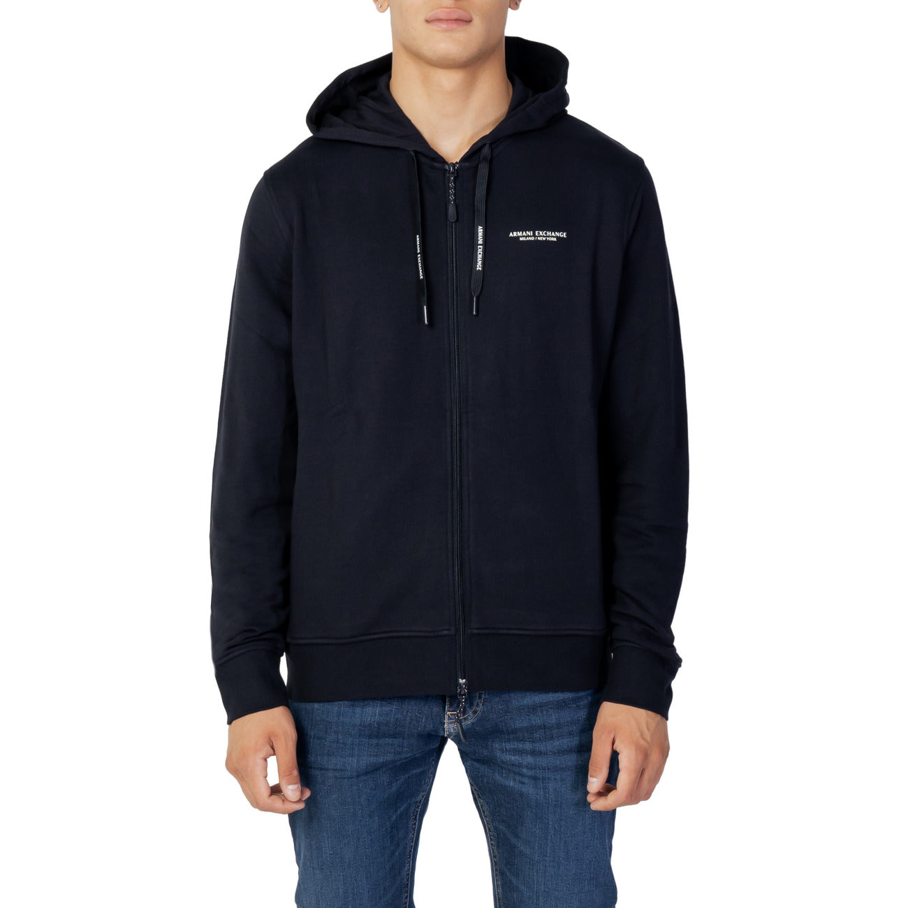 Armani Exchange Hombre Sudaderas