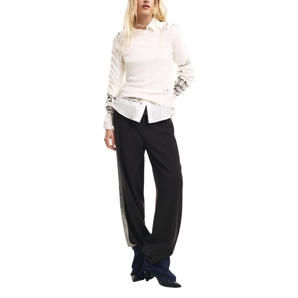 Desigual Mujer Pantalones