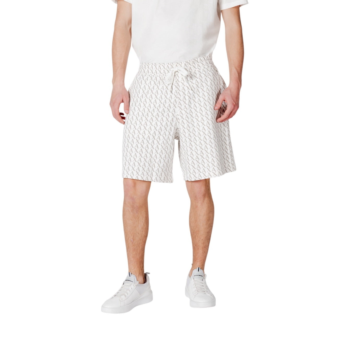 Armani Exchange Hombre Bermudas