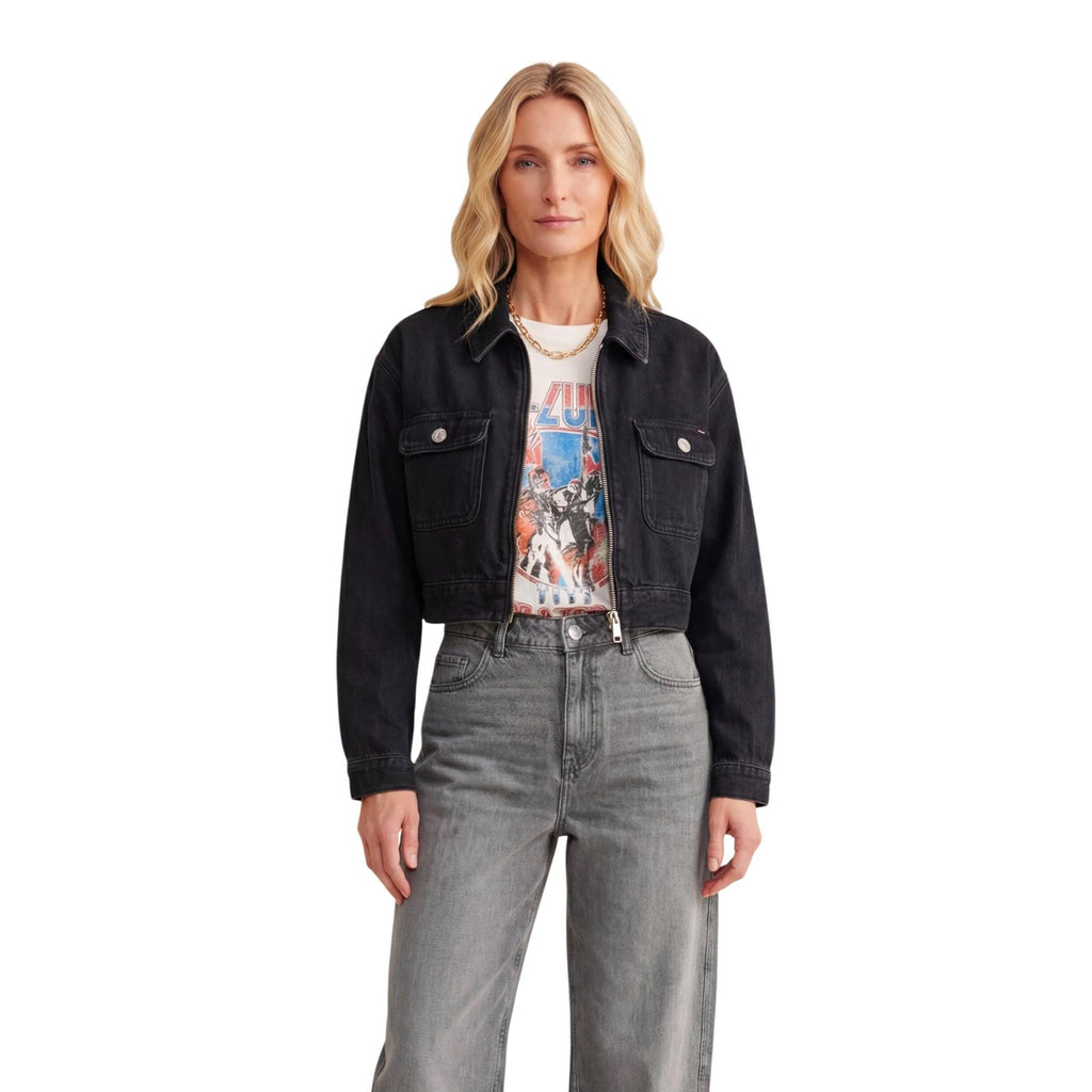 Tommy Hilfiger Jeans Mujer Chaquetas