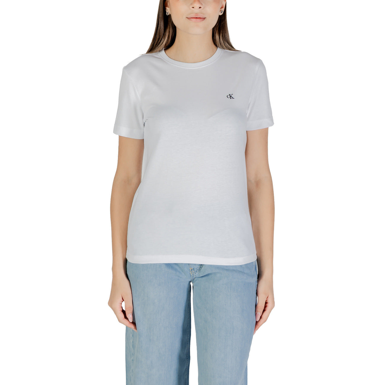 Calvin Klein Jeans Mujer Camisetas
