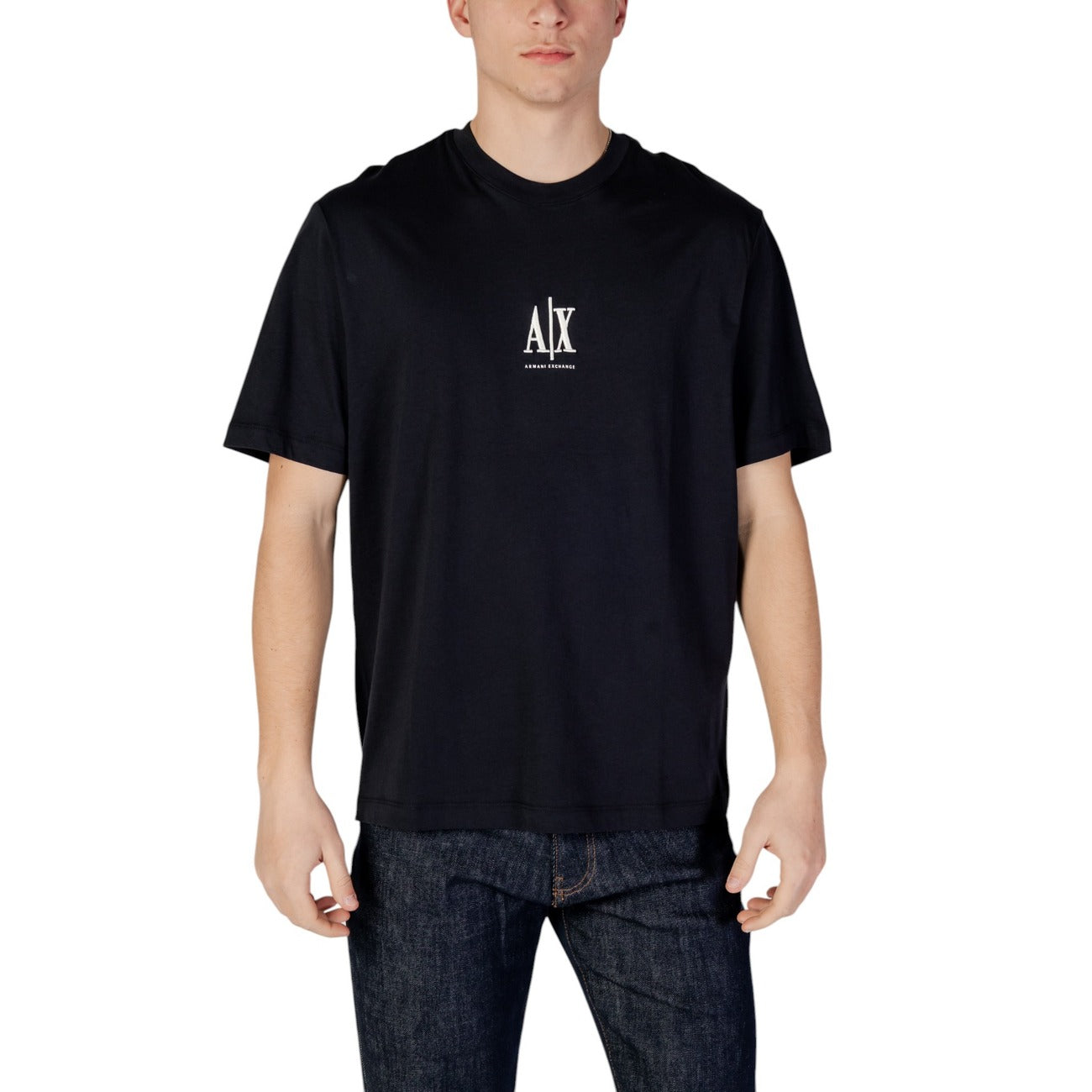 Armani Exchange Hombre Camisetas