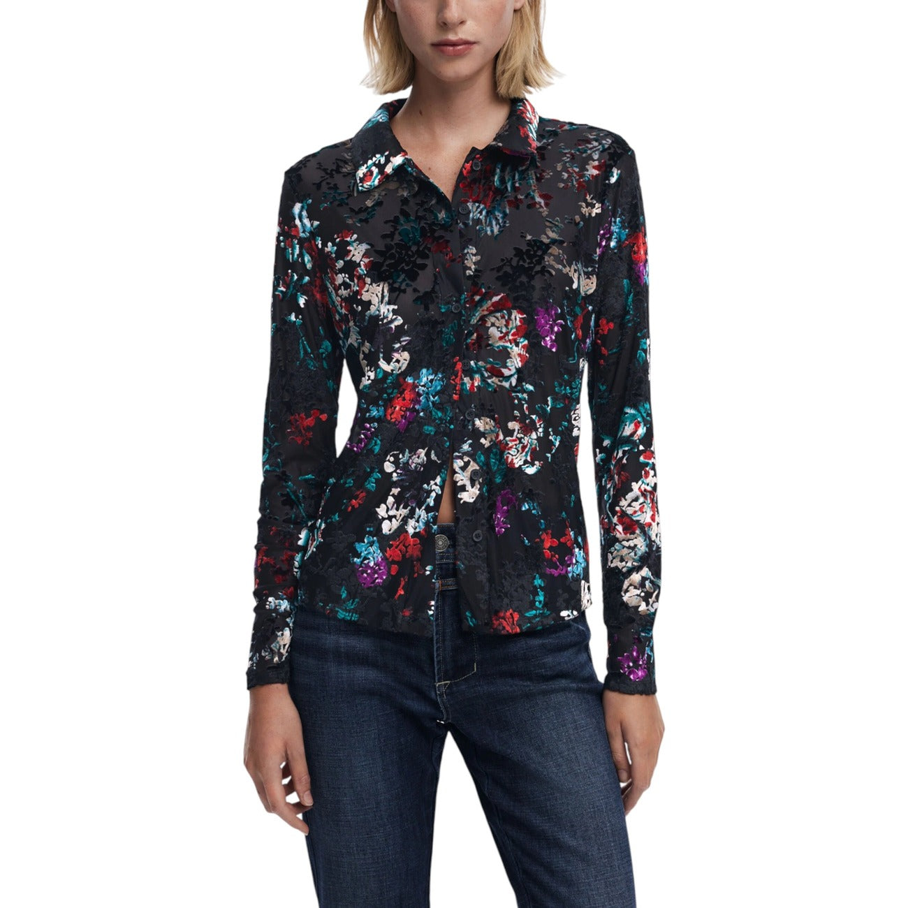 Desigual Mujer Camisas