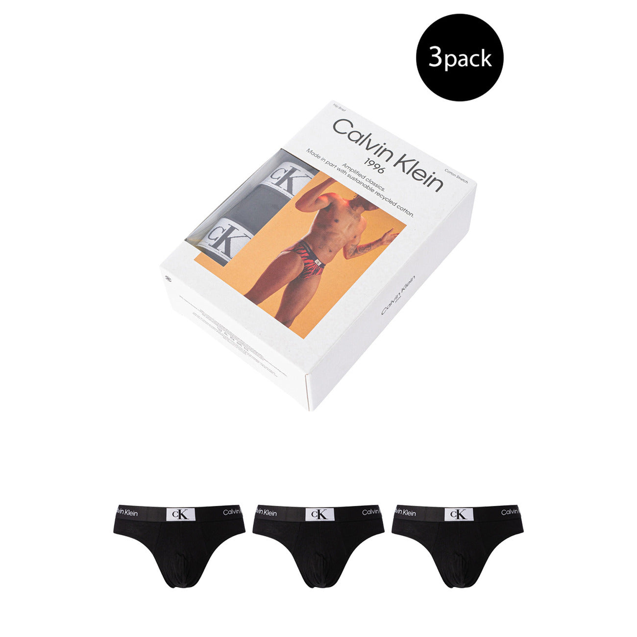 Calvin Klein Underwear Hombre Ropa Interior