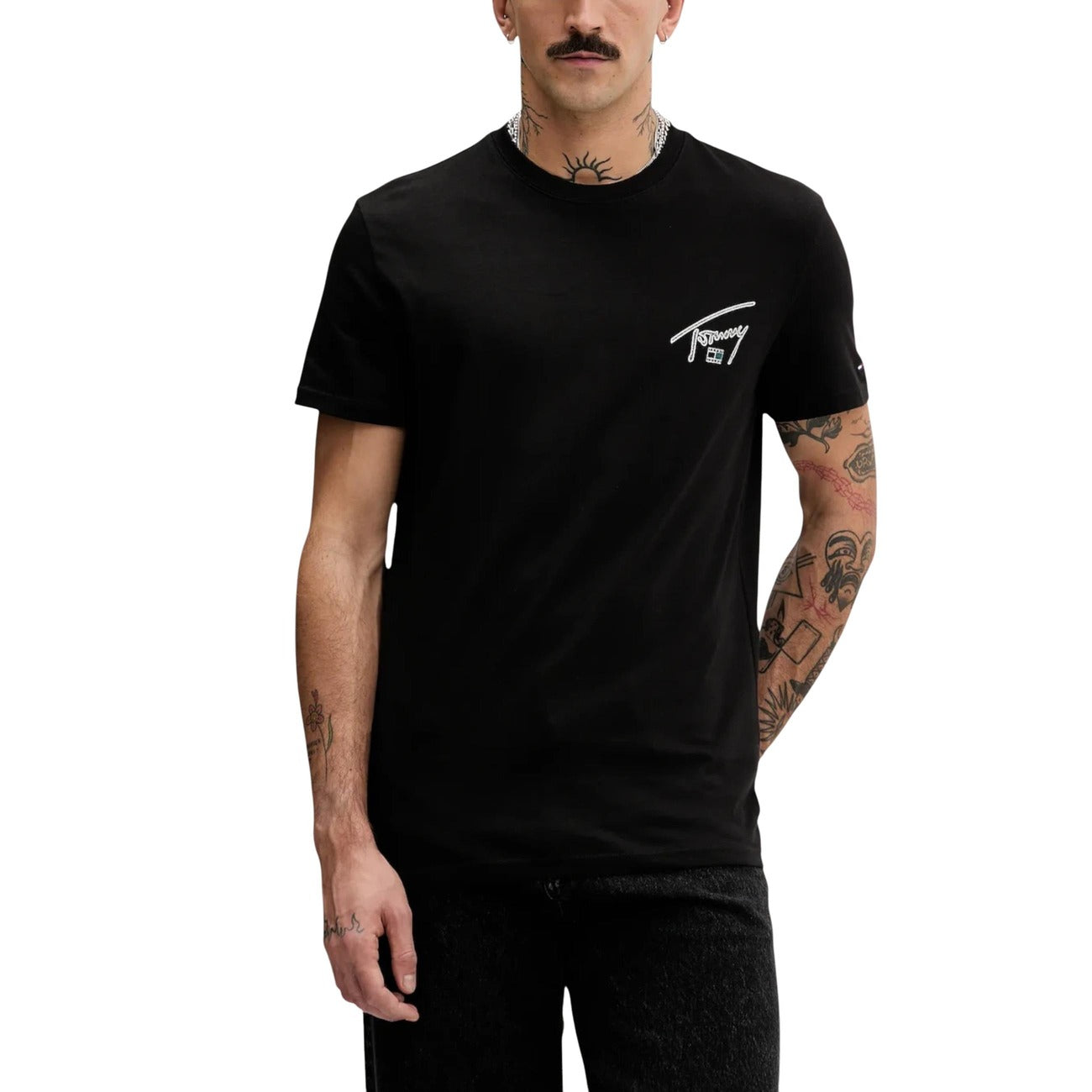 Tommy Hilfiger Jeans Hombre Camisetas