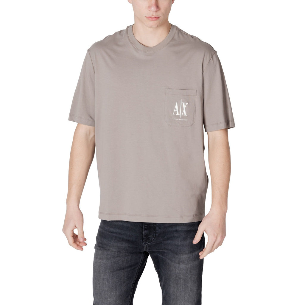 Armani Exchange Hombre Camisetas
