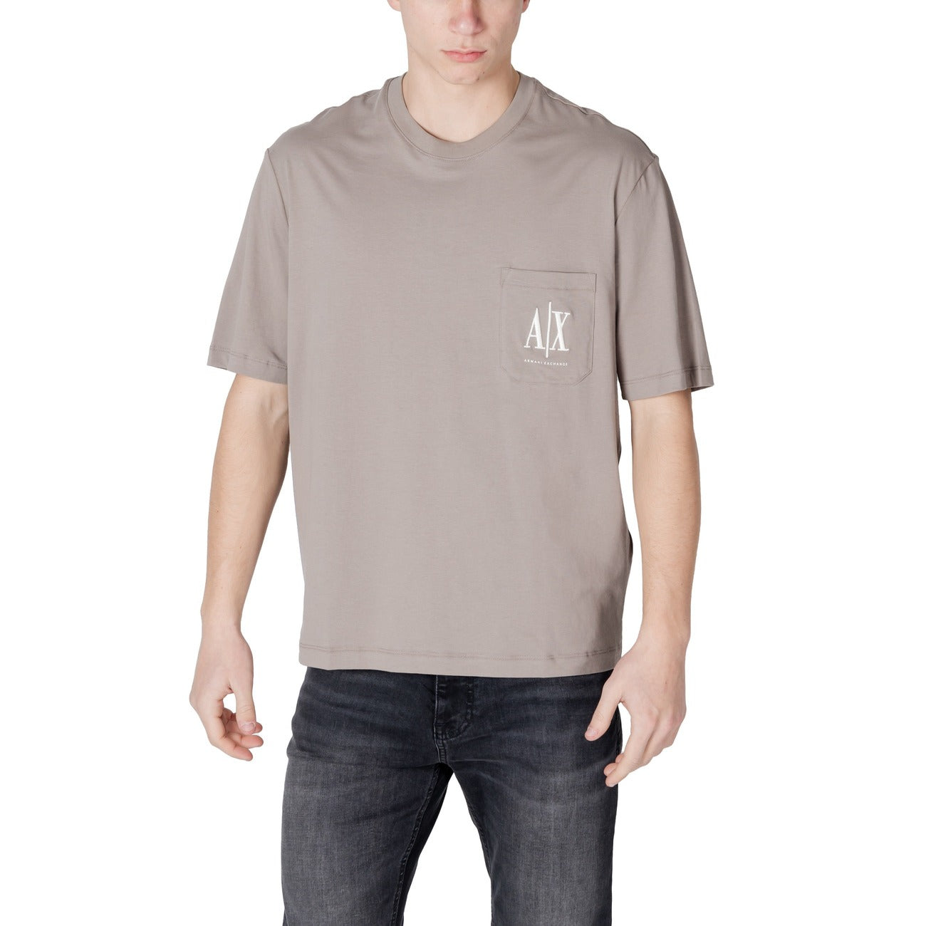 Armani Exchange Hombre Camisetas