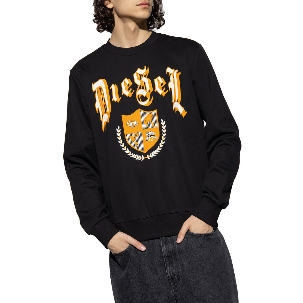 Diesel Hombre Sudaderas