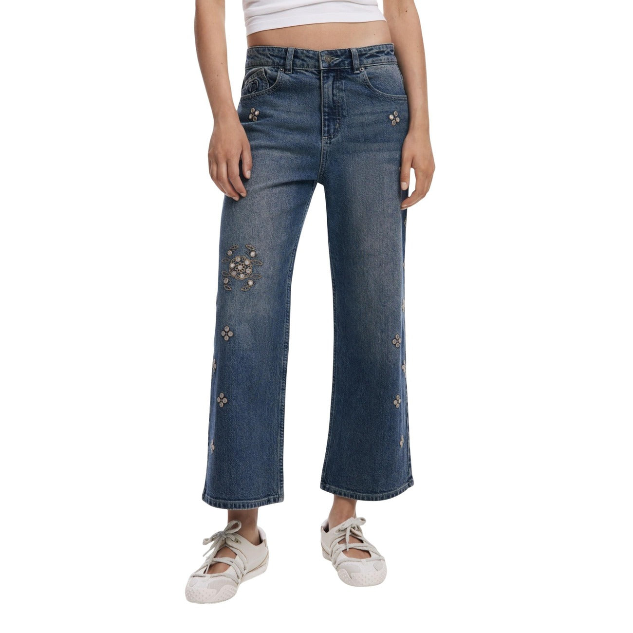Desigual Women's Jeans