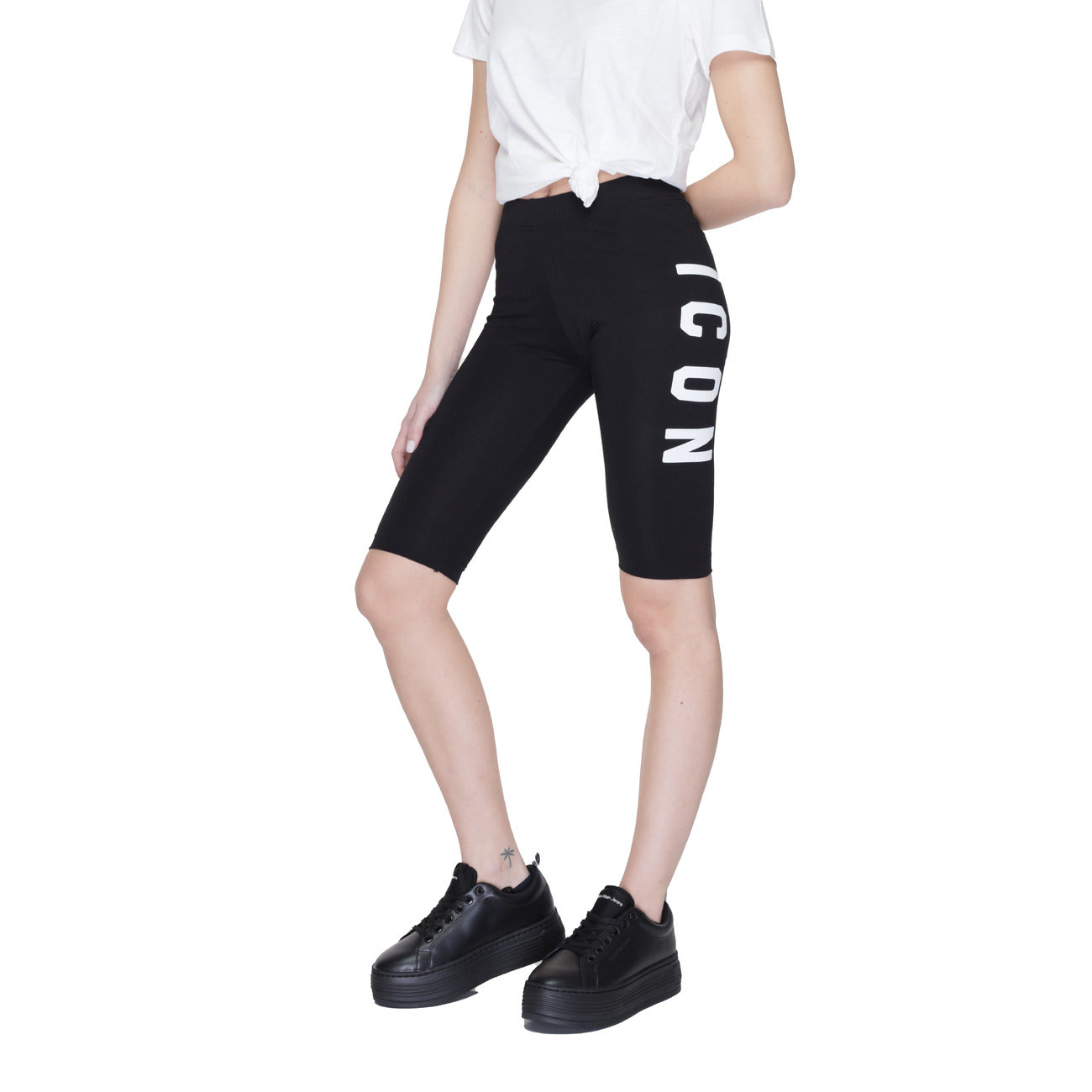 Icon Mujer Pantalones Cortos