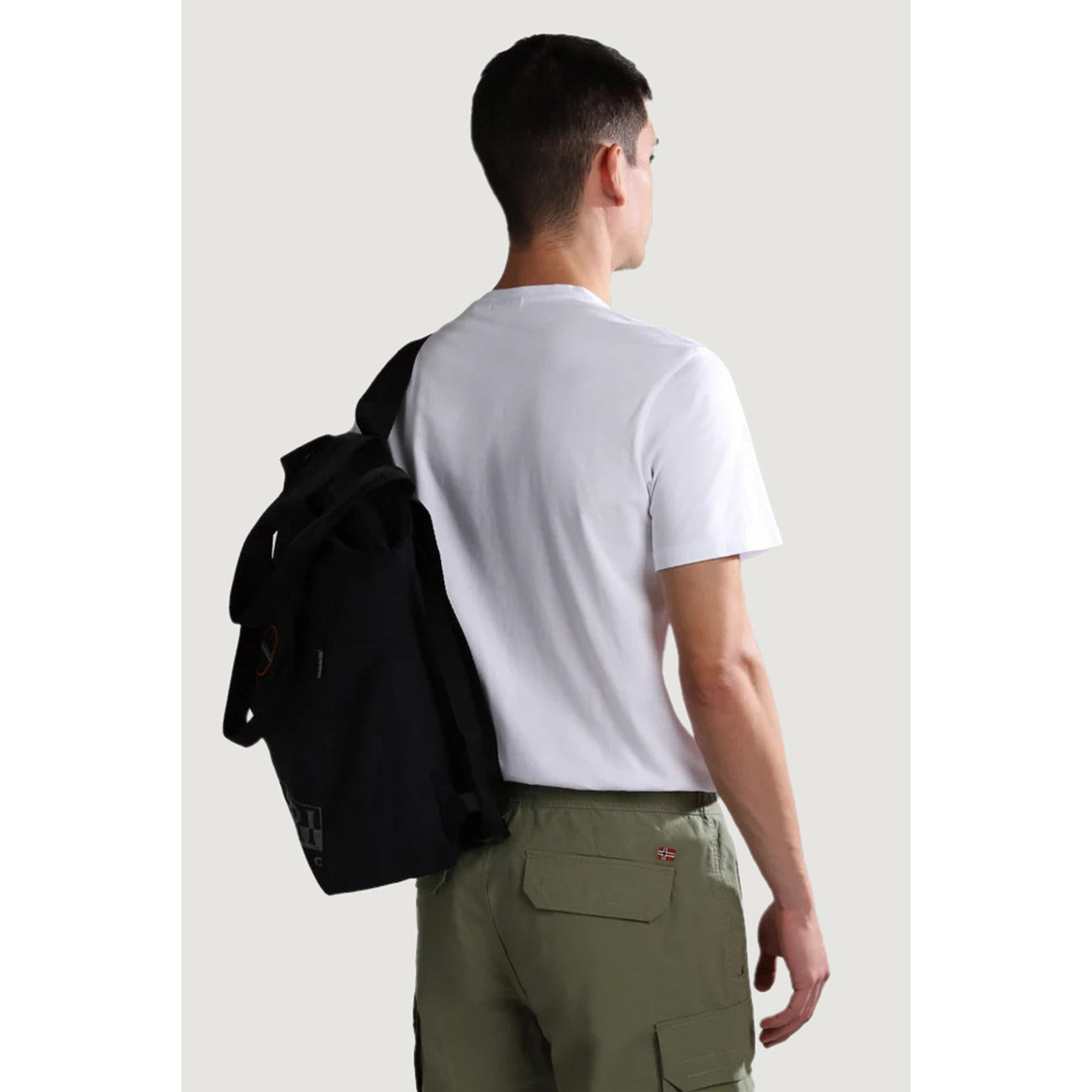 Napapijri Hombre Camisetas