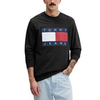 Tommy Hilfiger Jeans Hombre Sudaderas