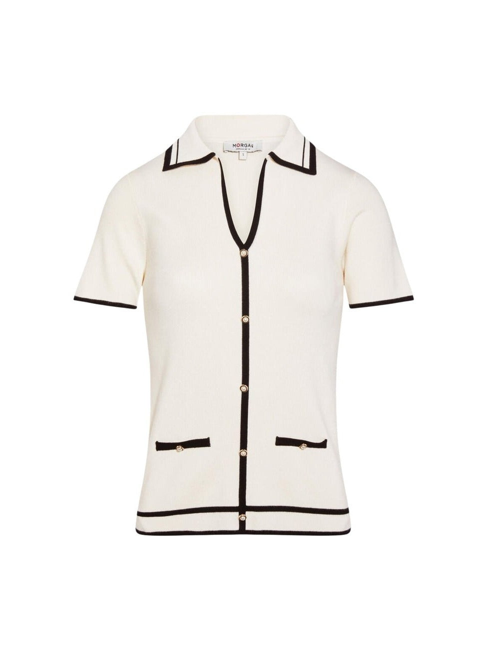 Morgan De Toi Mujer Jerséis