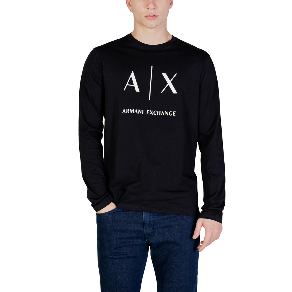 Armani Exchange Hombre Camisetas