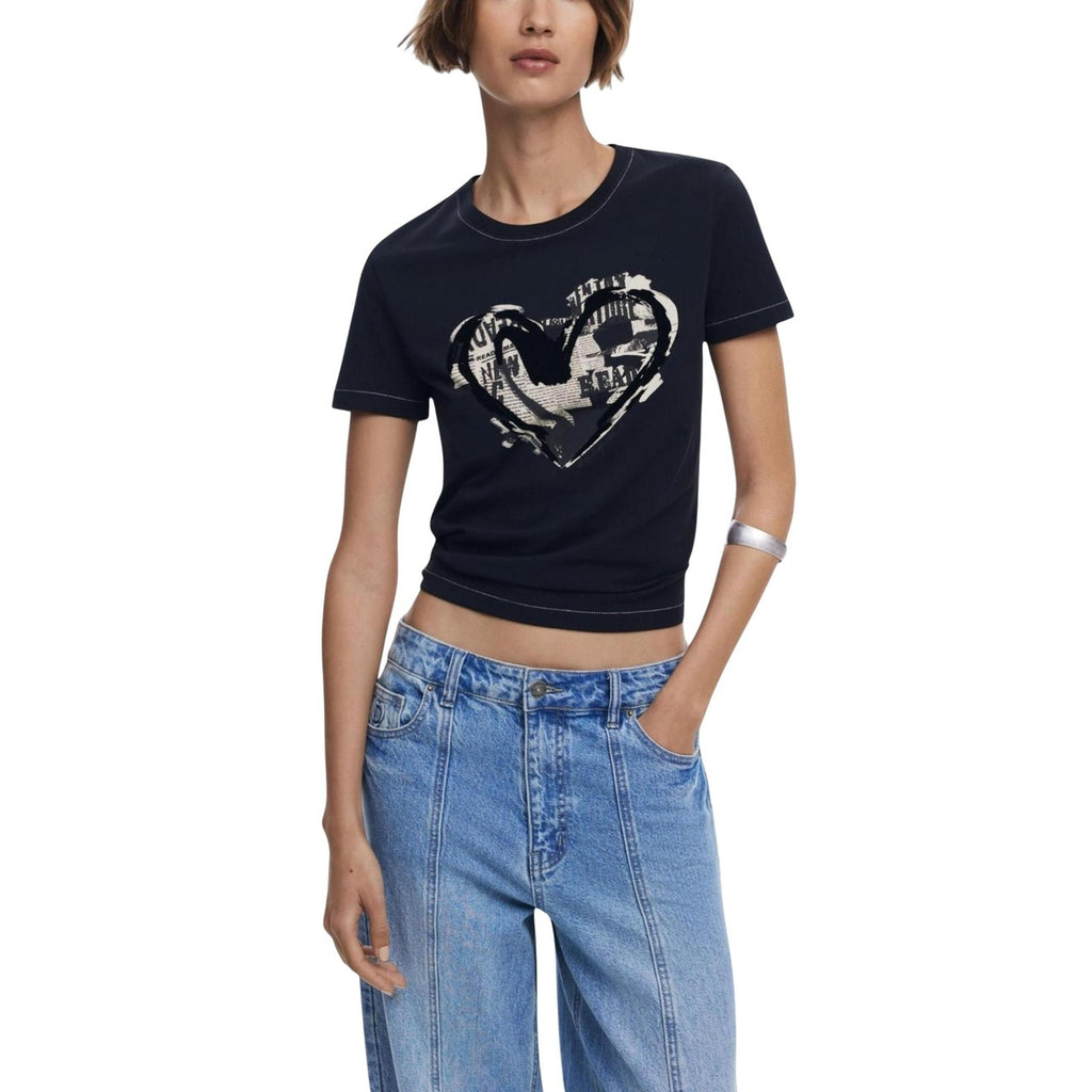 Desigual Mujer Camisetas