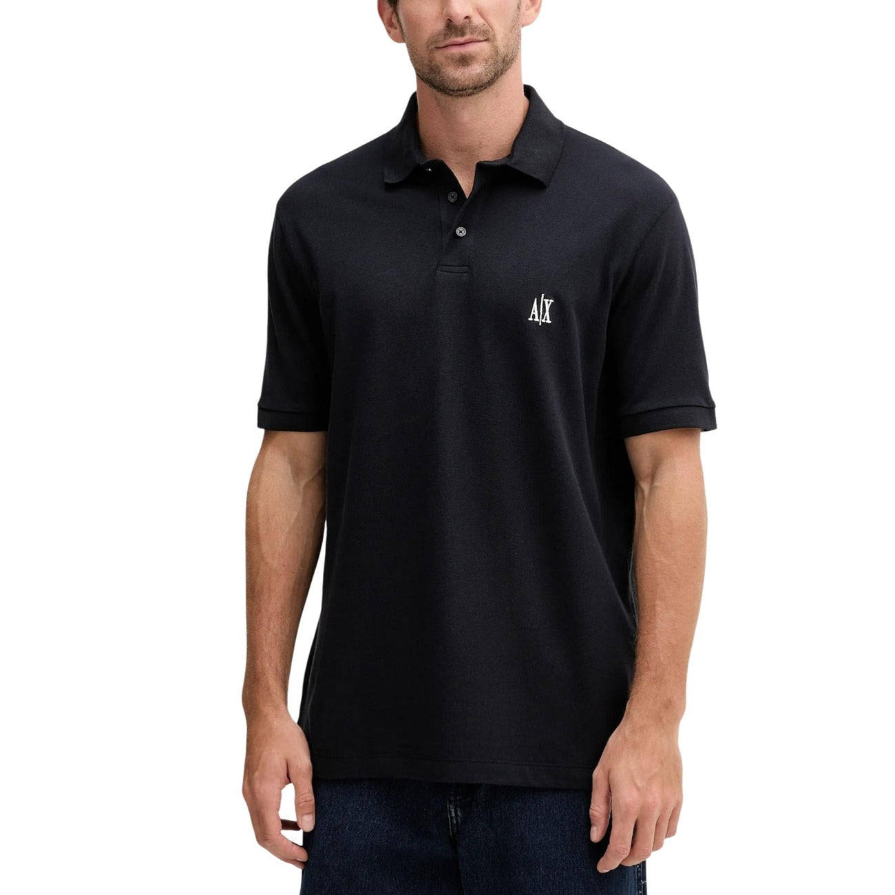 Armani Exchange Hombre Polos